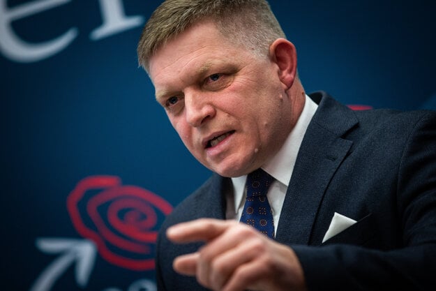 Operan de nuevo a Robert Fico, que continúa estable pero 