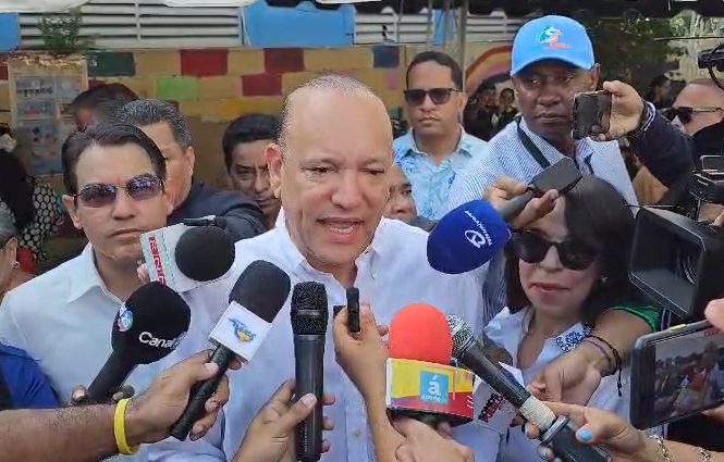 Ulises Rodríguez llama a la población acudir a ejercer su derecho al voto