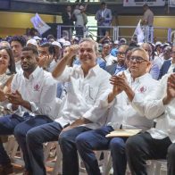 Abinader recibe apoyo del Movimiento por la Dignidad Policial y Militar que preside Daurin Muñoz - Noticias de hoy en República Dominicana | De Último Minuto