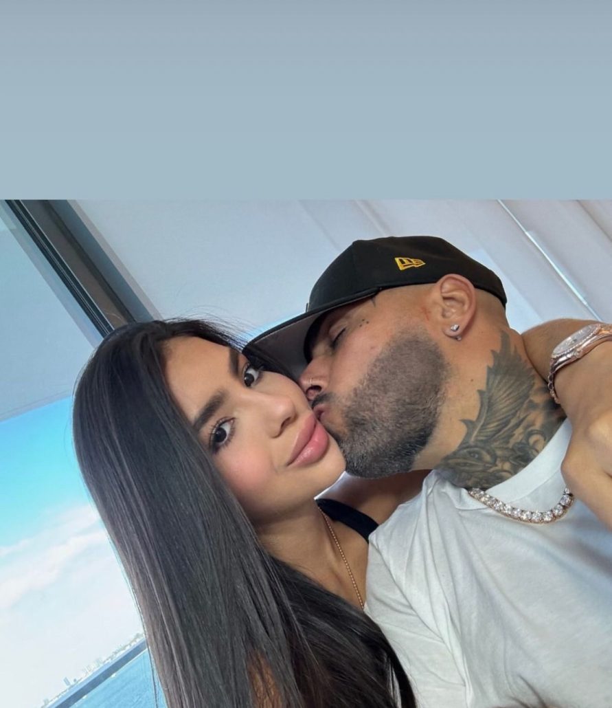 La letal respuesta de Nicky Jam a su ex novia Aleska Génesis