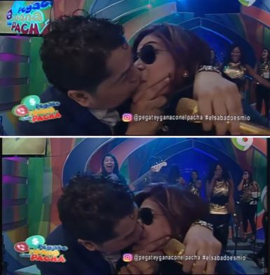 ¡Los besos más controversiales de los famosos! | 2 | ¡Los besos más controversiales de los famosos! - Noticias de hoy en República Dominicana | De Último Minuto