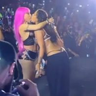 ¡Los besos más controversiales de los famosos! - Noticias de hoy en República Dominicana | De Último Minuto