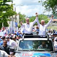 Ricardo De los Santos: "El PRM está tirado a la calle buscando los votos y el compromiso es sacar a la gente a votar" - Noticias de hoy en República Dominicana | De Último Minuto