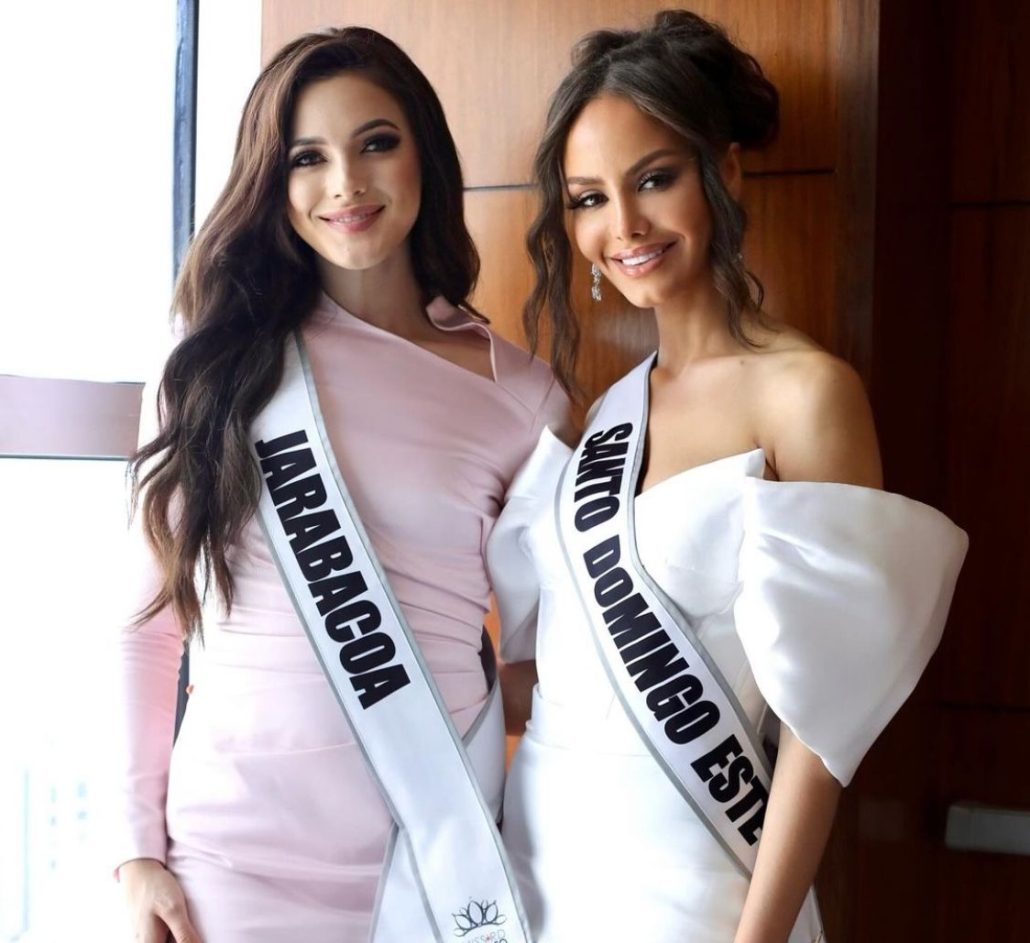 ¡Llegó el día de conocer la nueva Miss RD Universo!