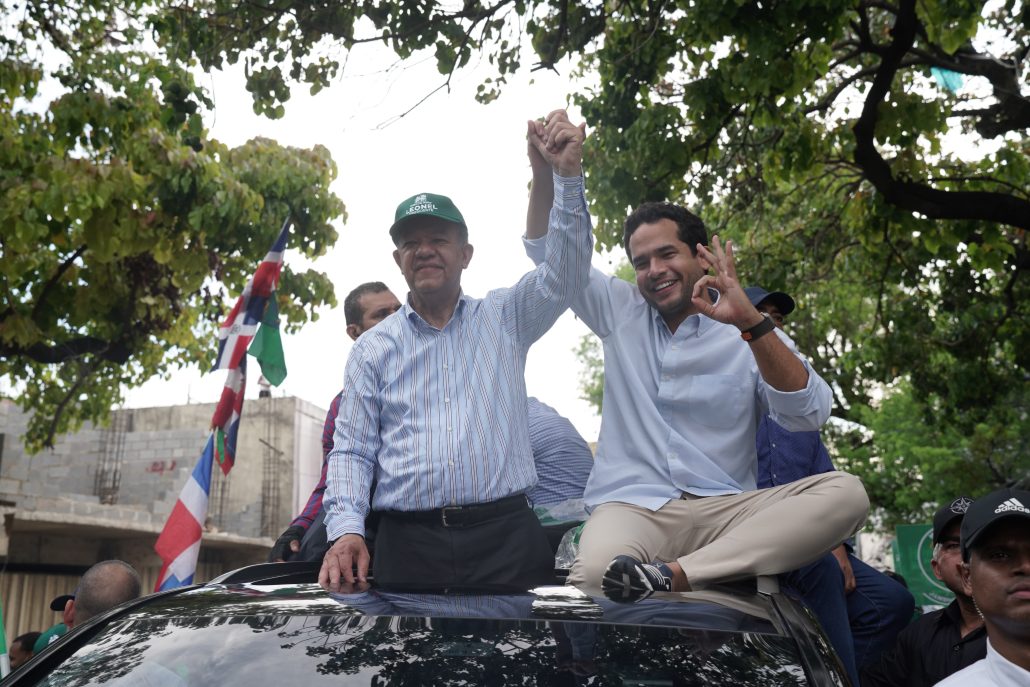 Omar Fernández afirma triunfo en el DN 