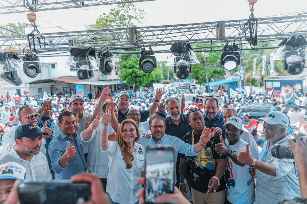 Carolina Mejía muestra su decidido apoyo a Guillermo Moreno: “Es mi senador” | De Último Minuto