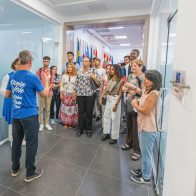 Unión de Europea realiza su tradicional Open Day - Noticias de hoy en República Dominicana | De Último Minuto