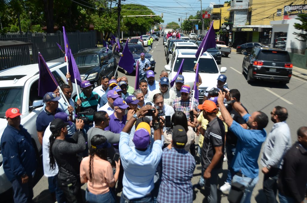 Abel Martínez pide a la JCE transparencia en elecciones del próximo 19 de mayo