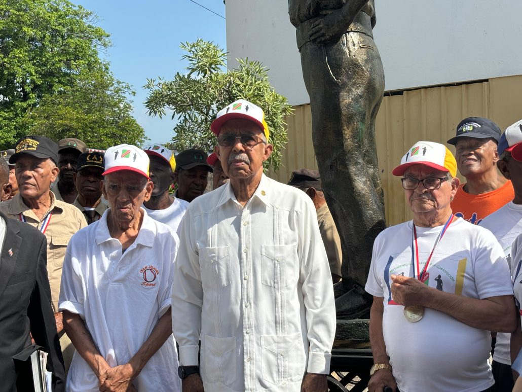 Guardianes de la Constitución llaman a votar por Luis Abinader el 19 de mayo