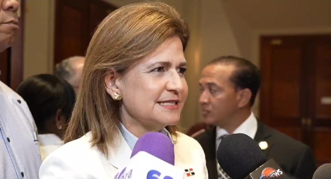 Raquel Peña dice Gobierno trabaja para que hackeos sean menos