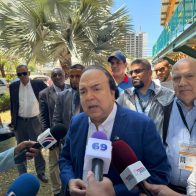 Vinicio Castillo: “En la capital, la oposición está escondida”