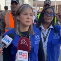 Fiscal Rosalba Ramos realiza recorrido por recintos electorales - Noticias de hoy en República Dominicana | De Último Minuto