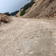 Cierran paso vehicular en tramo de carretera Barahona-Enriquillo - Noticias de hoy en República Dominicana | De Último Minuto