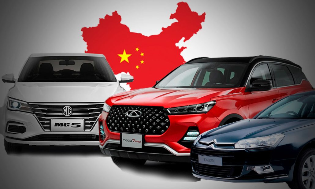 China se plantea subir aranceles a coches importados en respuesta a medidas de EEUU y UE