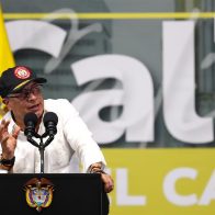 Petro tacha de "terrorista" al expresidente Duque por "asesinato" de jóvenes en protestas - Noticias de hoy en República Dominicana | De Último Minuto