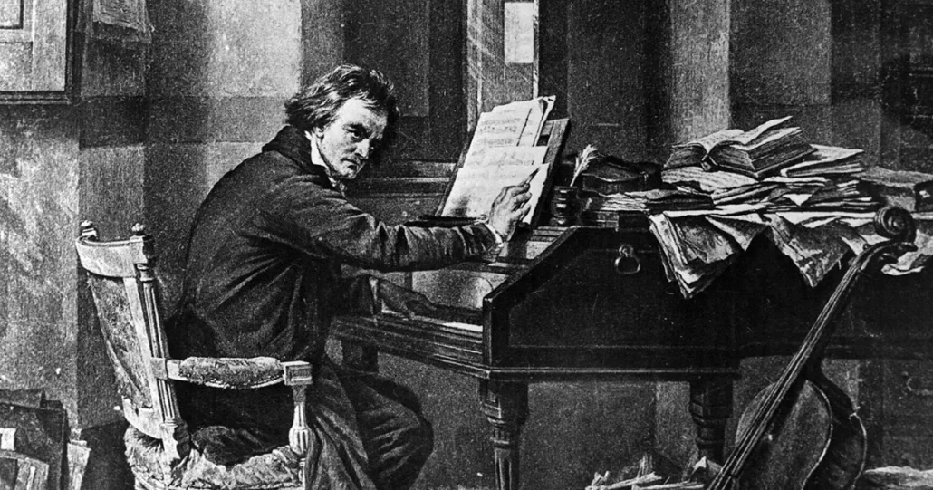 La Novena de Beethoven cumple esta semana 200 años