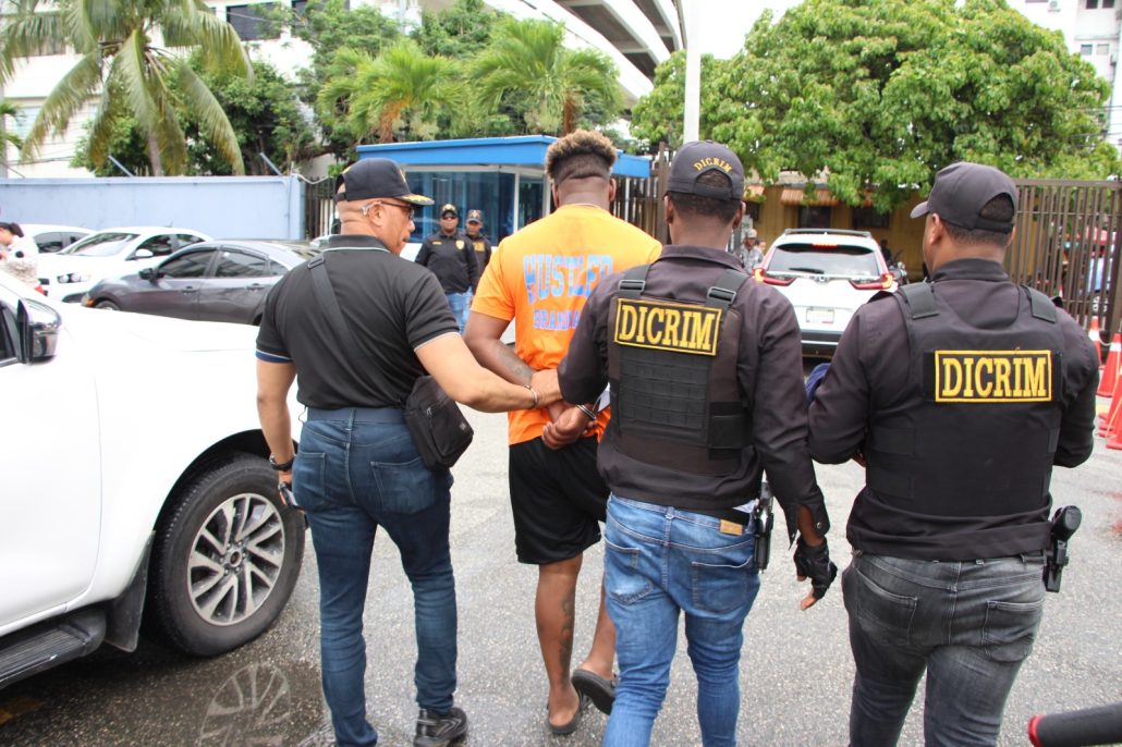 Policía captura delincuente “Yojandi”, quien era buscado por múltiples asaltos