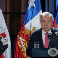 "Ruego a Israel y a Hamás que lleguen a un acuerdo", dice el secretario general de la ONU - Noticias de hoy en República Dominicana | De Último Minuto