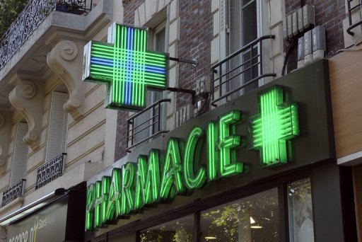 Huelga de farmacias en Francia por carencias de medicamentos