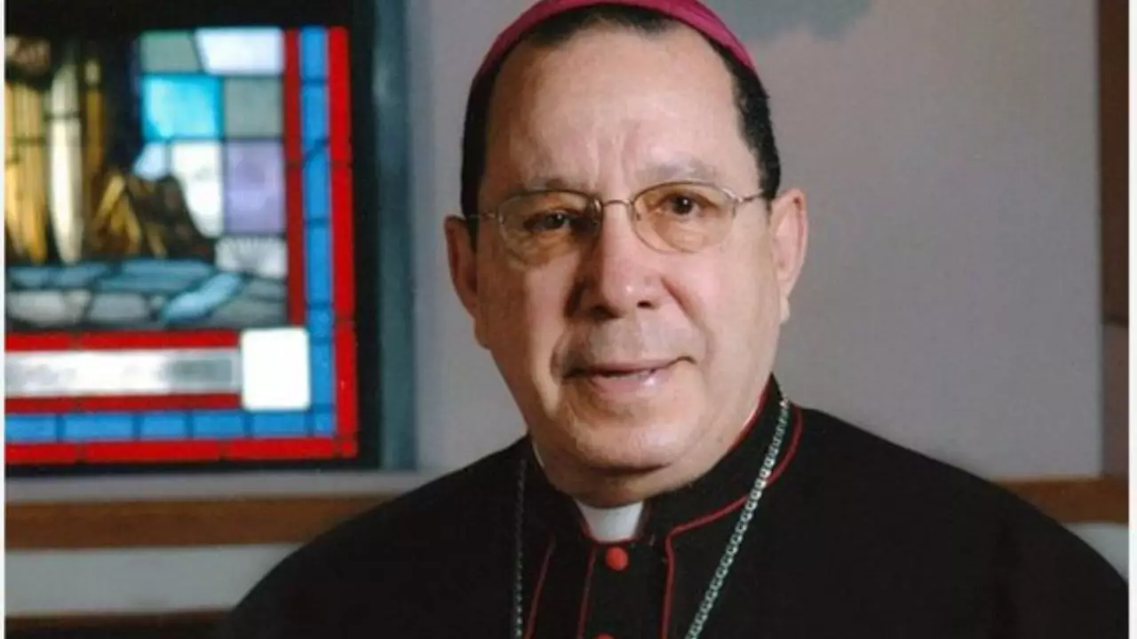 Fallece Monseñor Príamo Pericles Tejeda