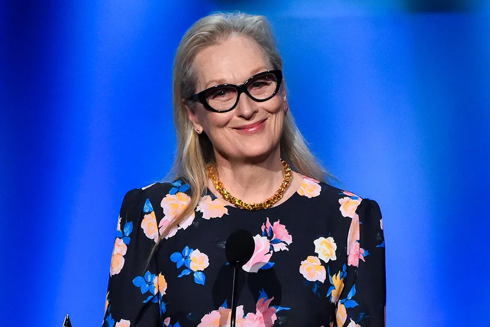 Meryl Streep recibirá una Palma de Oro de Honor en la apertura del Festival de Cannes