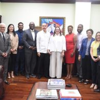 Programa de estudios del MESCyT y la Universidad de Ohio beneficia a jóvenes de universidades dominicanas