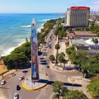 Indomet: Ambiente soleado, poca nubosidad debido a una masa de aire