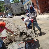 Alcaldía de Santo Domingo Oeste realiza operativo de limpieza