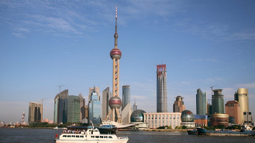 China permitirá estancias sin visado para grupos de visitantes que lleguen en cruceros