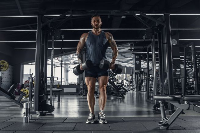 Studie untersucht psychologische Effekte von Steroiden auf Motivation und Ausdauer beim Bodybuilding