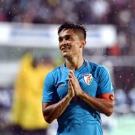 Se retira Sunil Chhetri