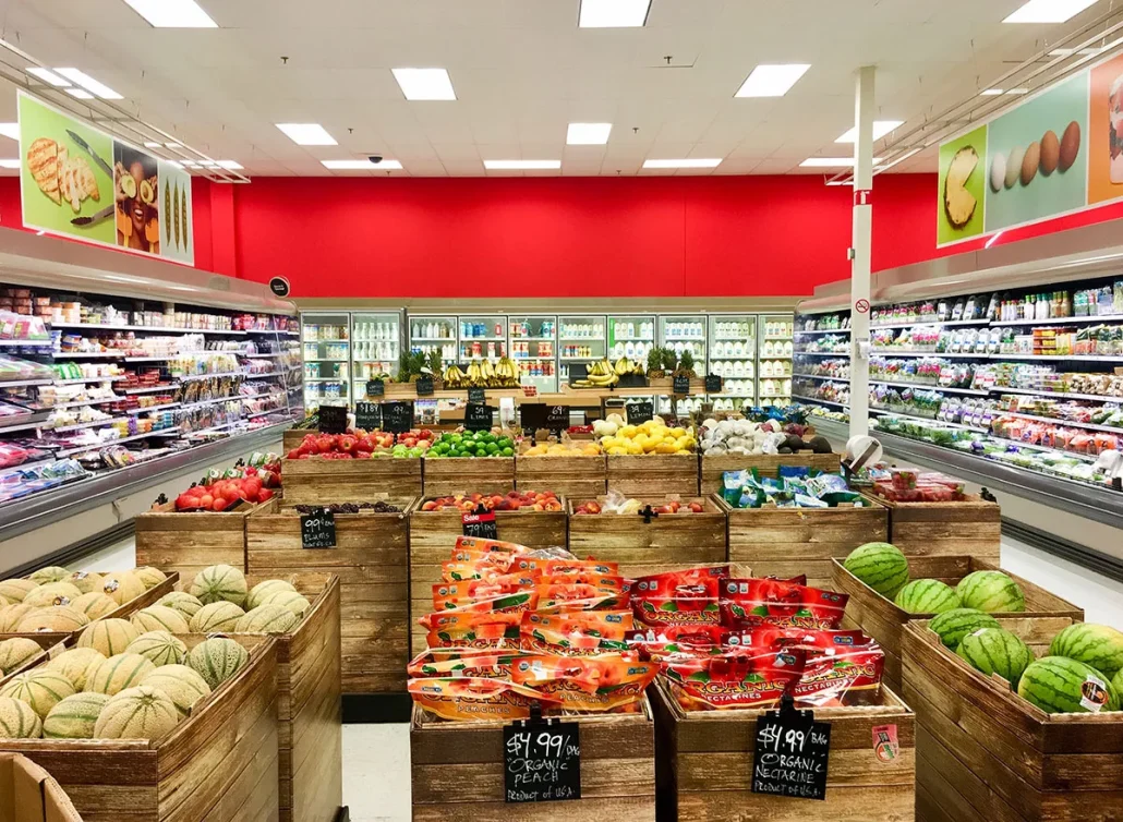 Supermercados de EEUU anuncian bajadas en el precio de los alimentos