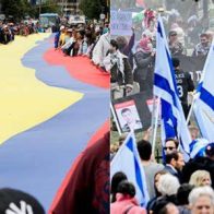 Colombia notifica formalmente a Israel la ruptura de relaciones diplomáticas - Noticias de hoy en República Dominicana | De Último Minuto