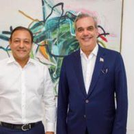 En encuentro entre Luis Abinader y Abel Martínez, primaron temas de interés nacional - Noticias de hoy en República Dominicana | De Último Minuto