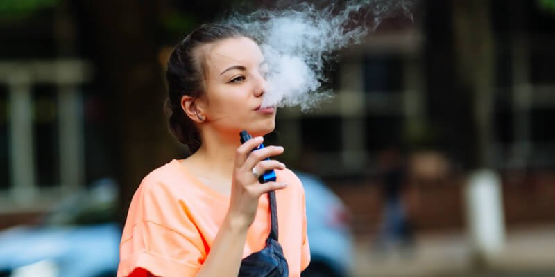 Costa Rica prohibirá nicotina sintética tras aumento de enfermos por vapeo