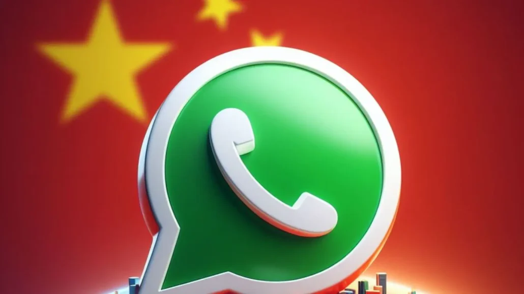 WhatsApp, vetada en China, funciona ahora para algunos usuarios