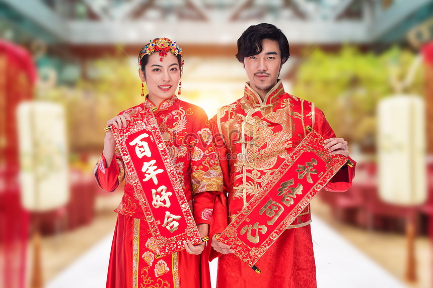Caen las bodas en China por el descenso de jóvenes y el desequilibrio entre sexos