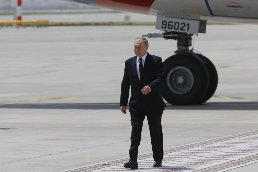 Putin hará el 18 y 19 de junio su primera visita a Corea del Norte desde el año 2000