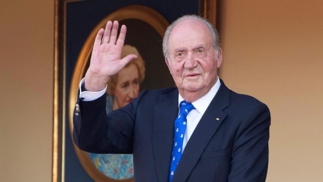 Juan Carlos I cumple diez años fuera del trono español en su ‘exilio’ árabe