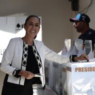 Claudia Sheinbaum será también la primera judía que llegue a la presidencia de México - Noticias de hoy en República Dominicana | De Último Minuto