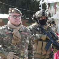 El destituido comandante militar boliviano afirma que Arce le ordenó sacar los "blindados" - Noticias de hoy en República Dominicana | De Último Minuto