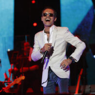 Marc Anthony arranca en Marbella su gira en España ante 10.000 espectadores - Noticias de hoy en República Dominicana | De Último Minuto