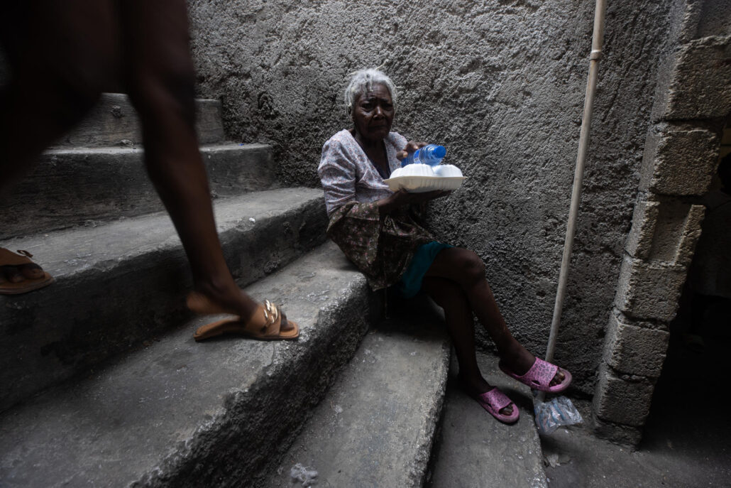 Atajar el hambre en Haití, la ardua tarea del Programa Mundial de Alimentos