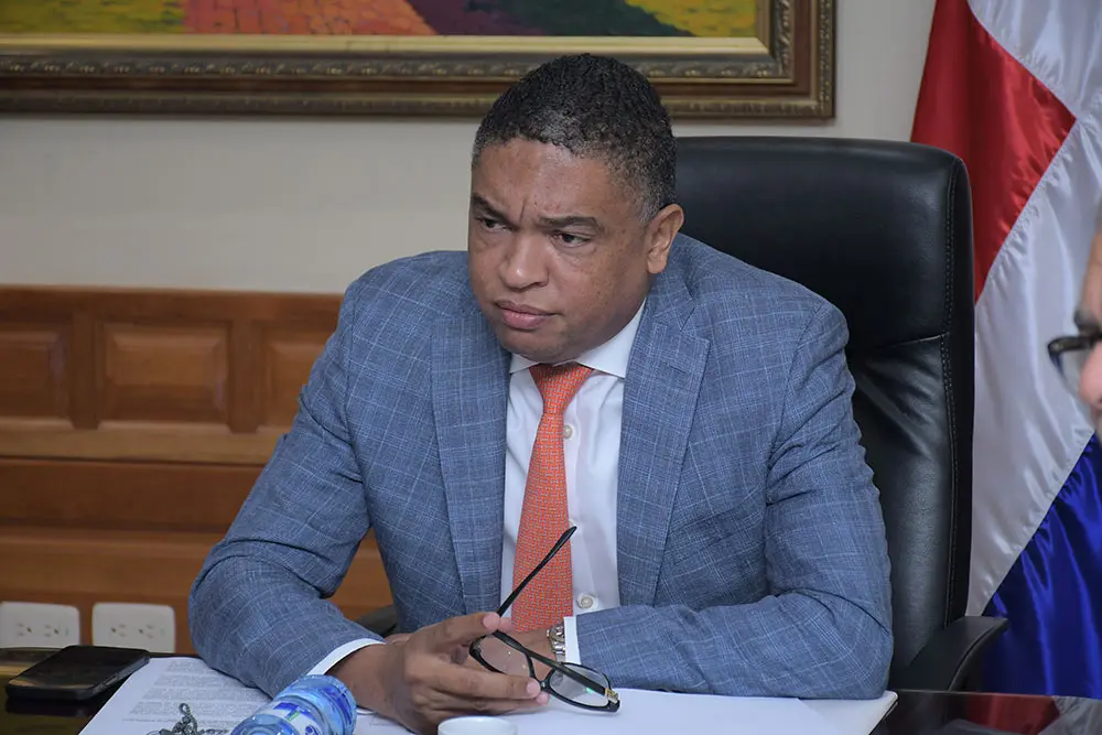 Yván Lorenzo: PLD no apoyará una reforma fiscal que impacte los bolsillos de los dominicanos