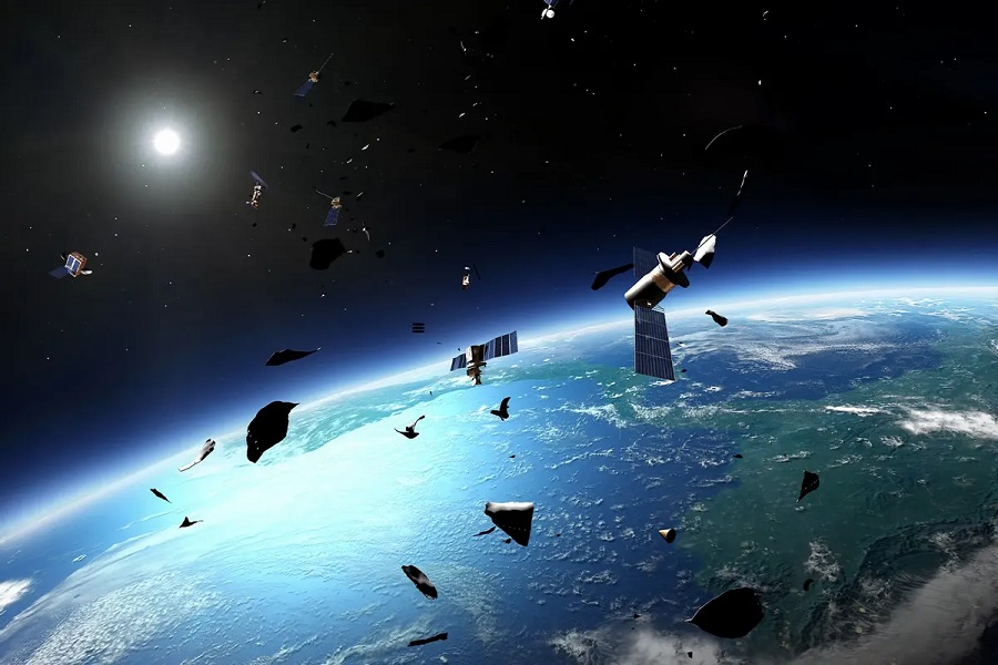 Una familia de Florida pide a la NASA indemnización por daños de basura espacial a su casa