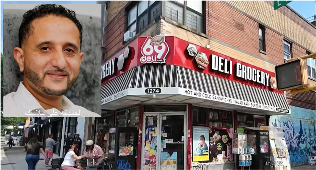 Bodeguero musulmán sobrevive a 10 puñaladas que le propinó cliente al que no quiso fiarle en El Bronx