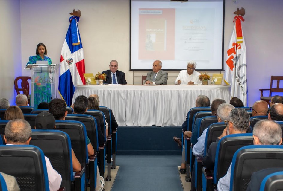 AGN pone en circulación el libro Dominicana: La anexión frustrada