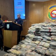 Arrestan dos hombres e incautan más de mil libras de marihuana en el Puerto de Haina