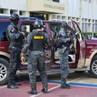 Presidente DNCD: Seguiremos firmes en lucha y persecución contra el narcotráfico y el crimen organizado