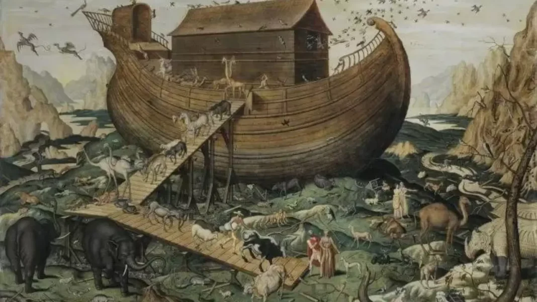 Una investigación científica encontró la ubicación de los restos del Arca de Noé